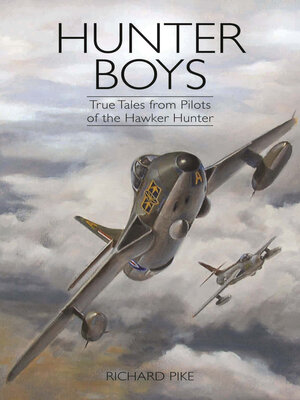 cover image of Hunter Boys